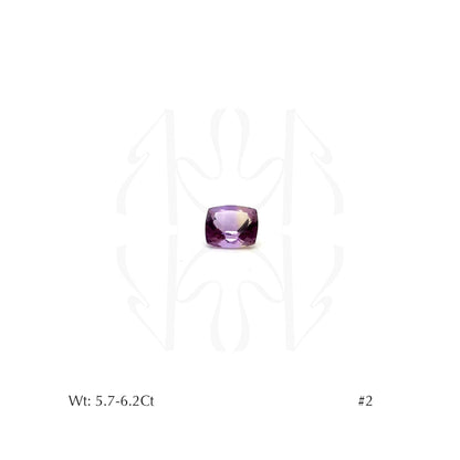 Sri Lankan Ametrine 