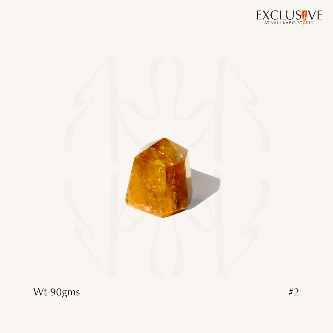 Abundance Citrine Premium Points