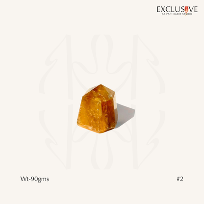 Abundance Citrine Premium Points