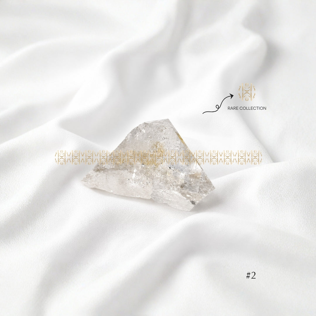 Ancient Lemurian Quartz - 2nd Edition 