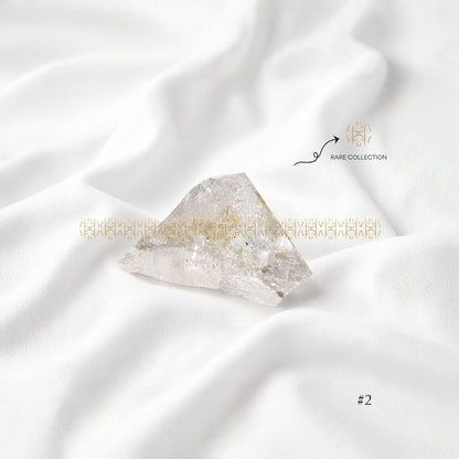 Ancient Lemurian Quartz - 2nd Edition 