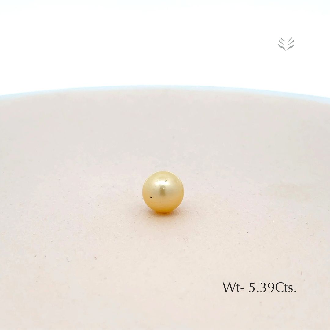Pearl - 5.39 Ct
