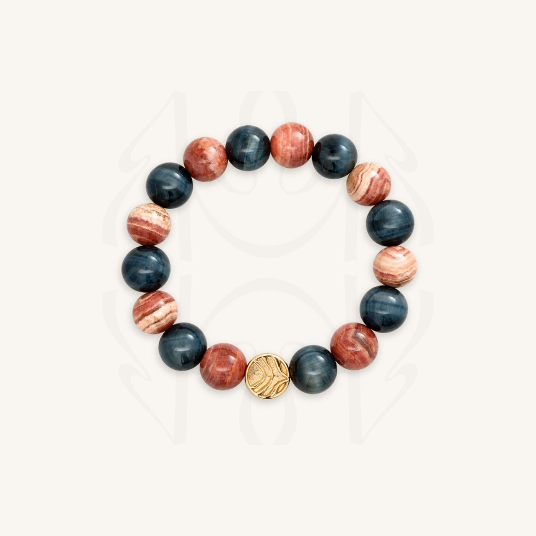 Struggle Less Money Mixel  Crystal Bracelet Mixel