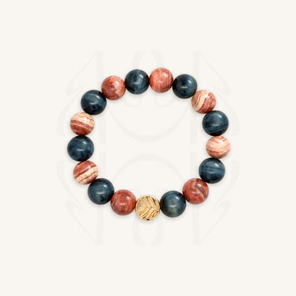 Struggle Less Money Mixel  Crystal Bracelet Mixel