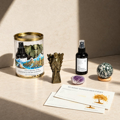 Blessings From Lemuria – Gift Box 