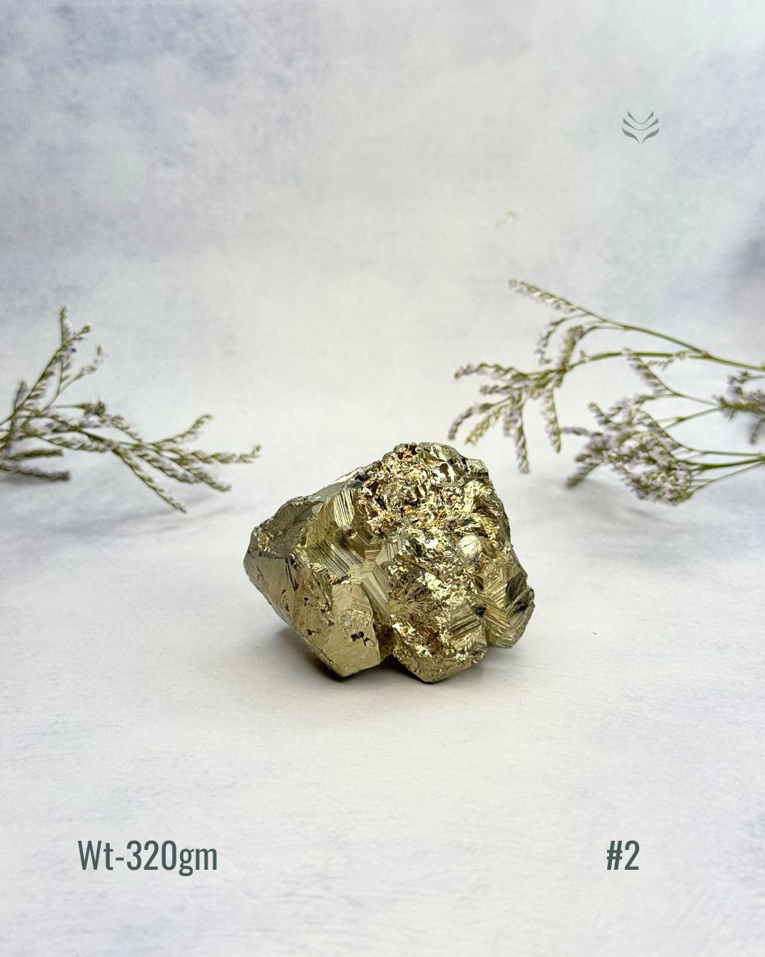 New Wealth attractor Iron Pyrite Cluster