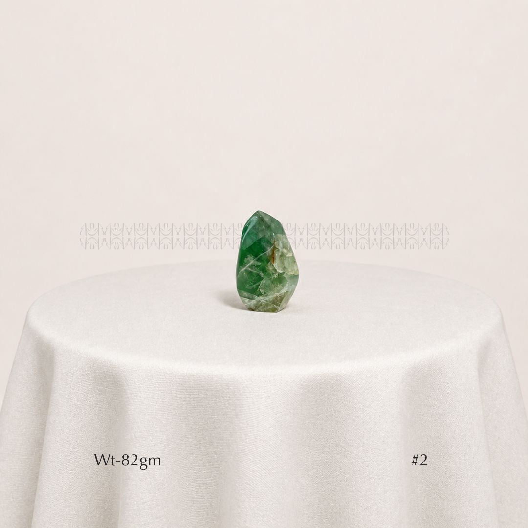 Fluorite Flames 2nd Edition