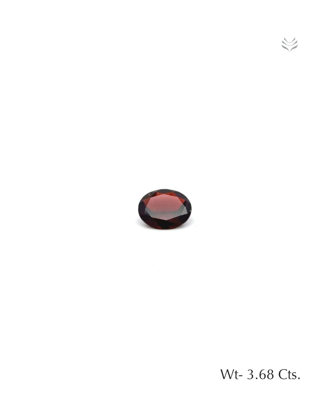 Mozambique Garnet - 3.68 Ct 