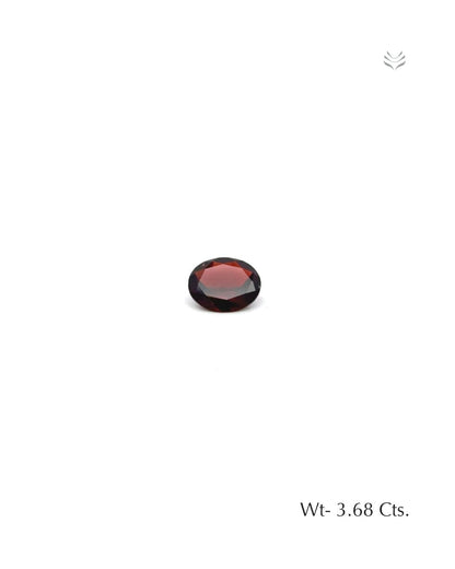 Mozambique Garnet - 3.68 Ct 