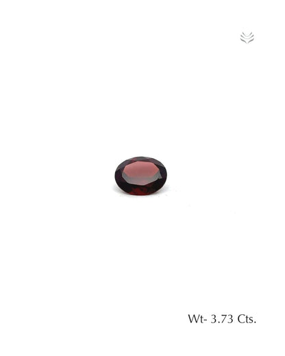 Mozambique Garnet - 3.73 Ct 