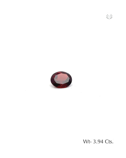Mozambique Garnet - 3.94 Ct 