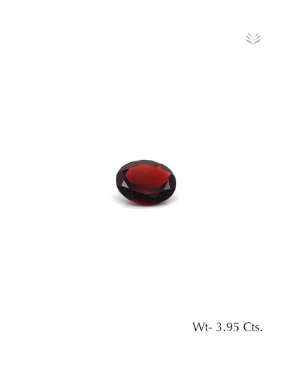 Mozambique Garnet - 3.95 Ct 