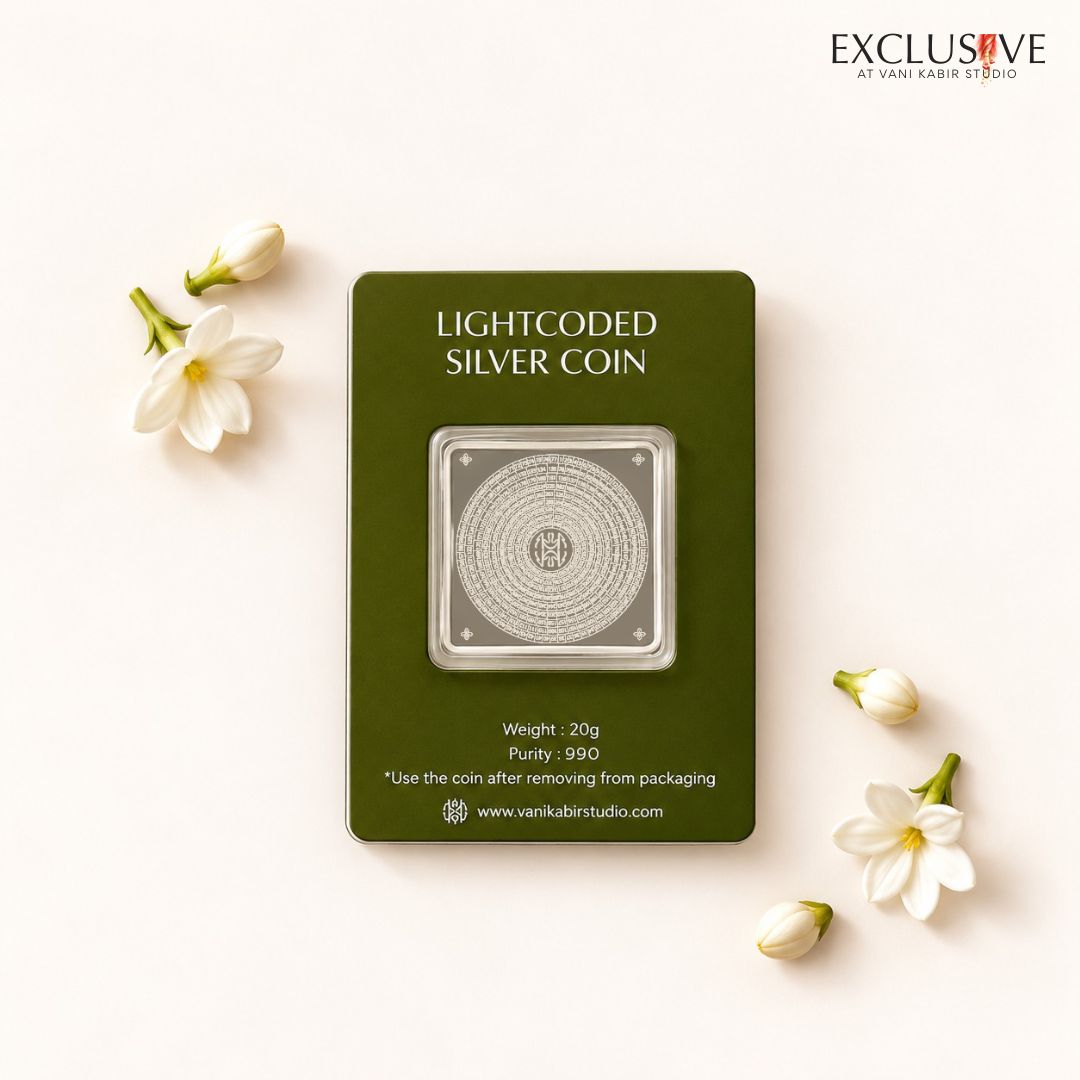 365 Days of Abundance Pure Silver Coin 