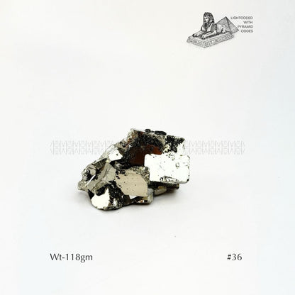 Peruvian Pyrite Cluster 
