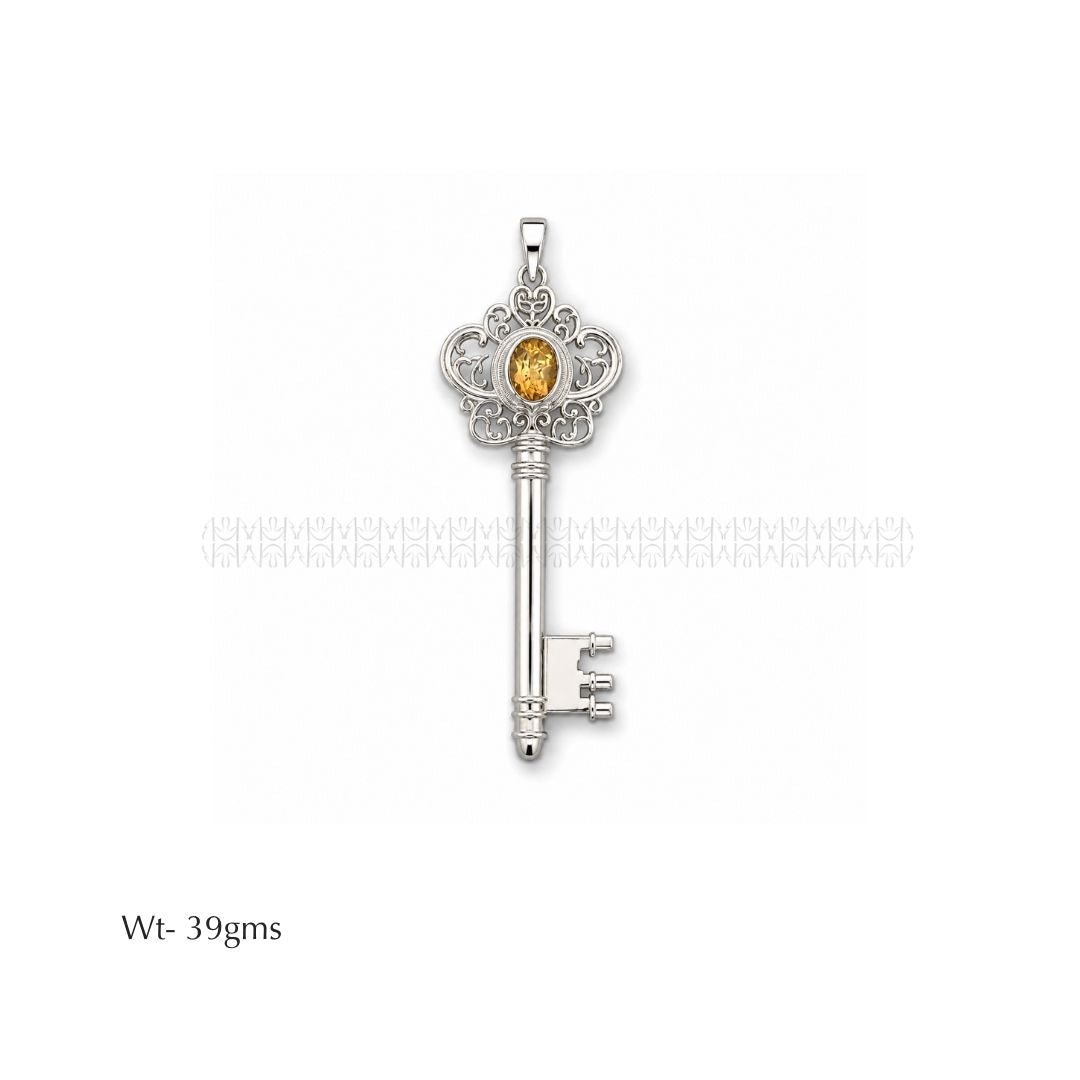 WaWoKi  silver Key