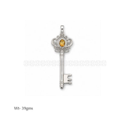 WaWoKi  silver Key