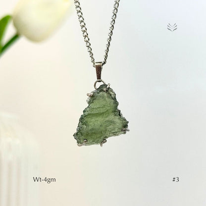 Supreme Power Moldavite #3