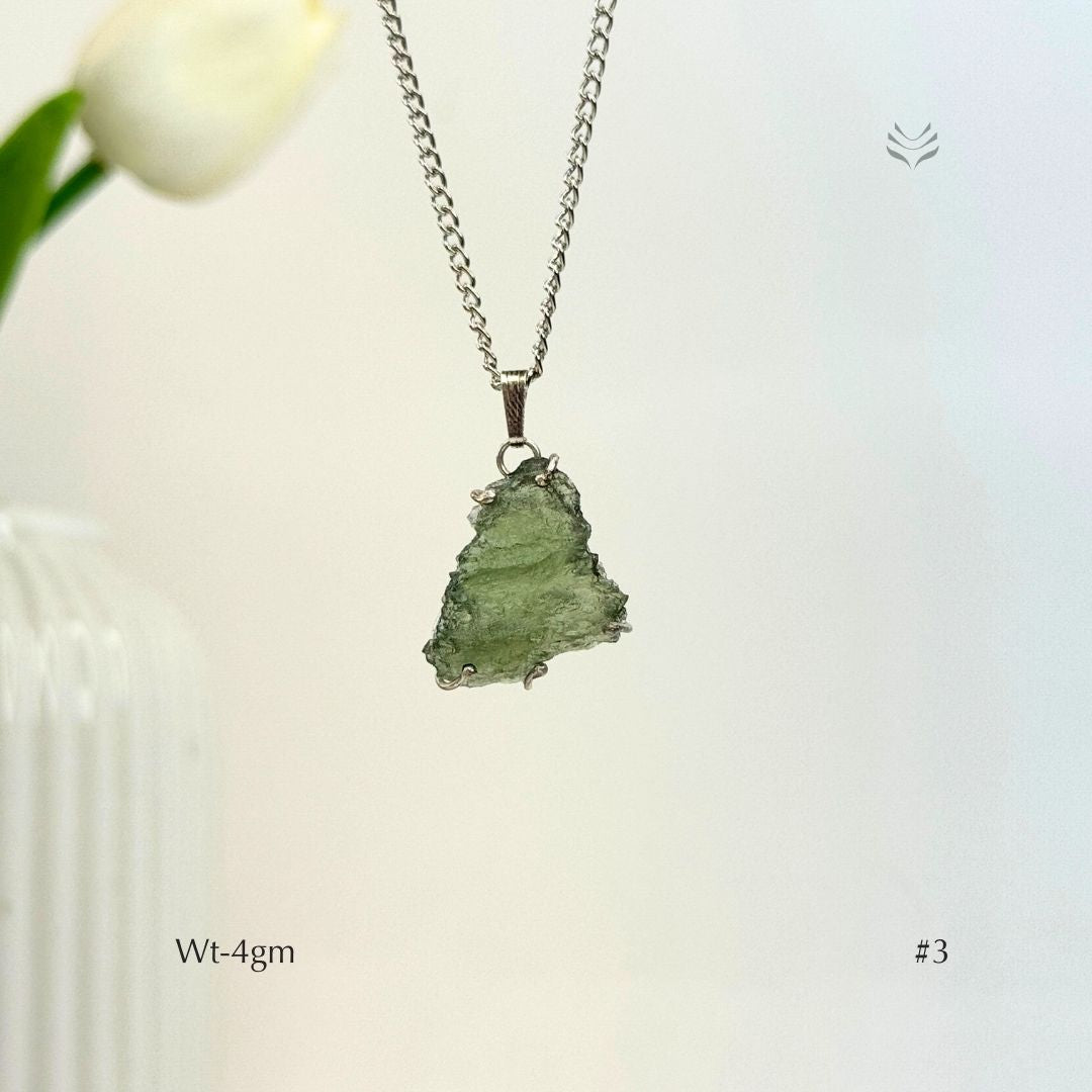 Supreme Power Moldavite #3