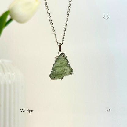 Supreme Power Moldavite #3