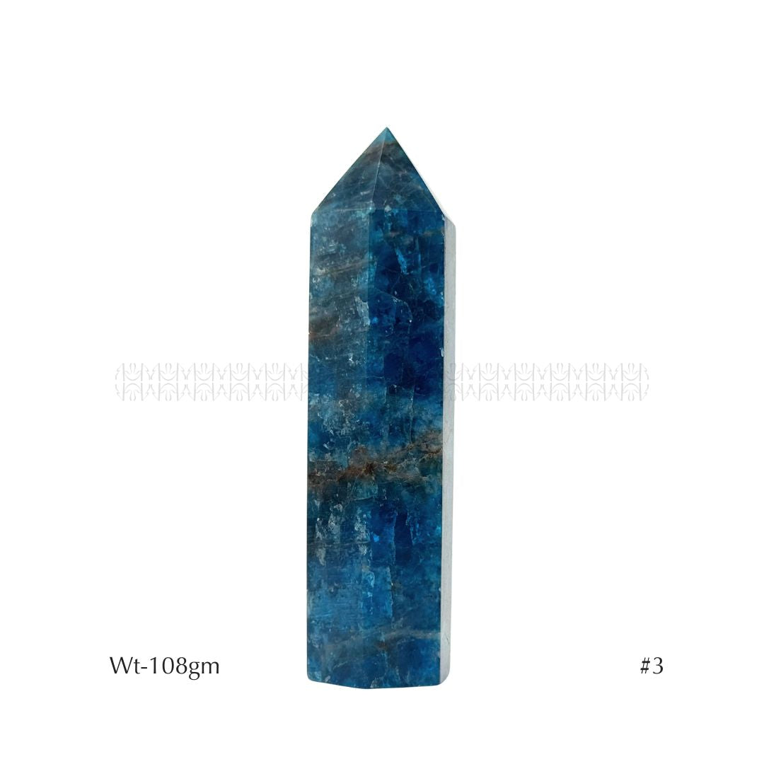 Tower of Truth Apatite 