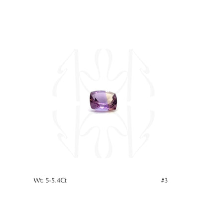 Sri Lankan Ametrine 
