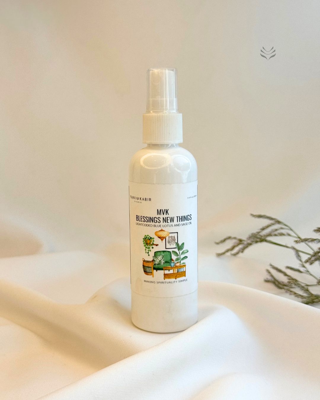 MVK Blessings New Things Elixir 