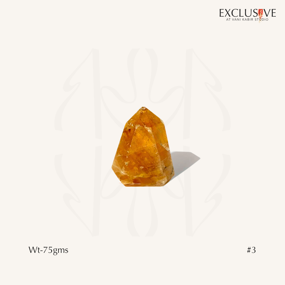 Abundance Citrine Premium Points