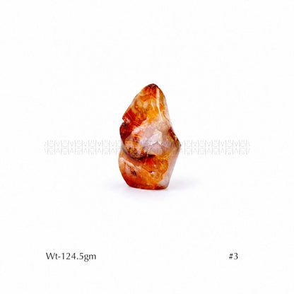 Flame of Power Carnelian – 2nd Edition