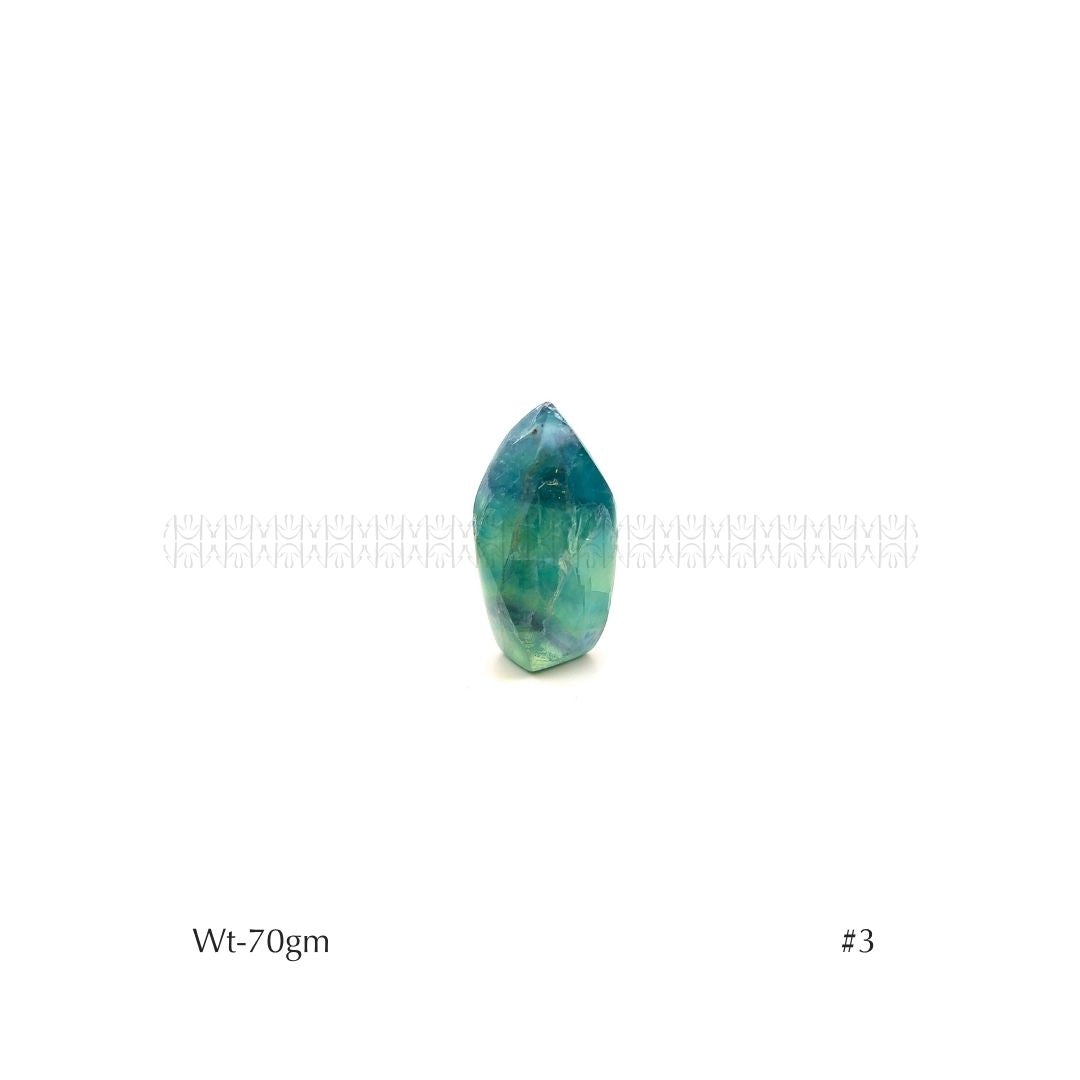 FLUORITE FLAMES