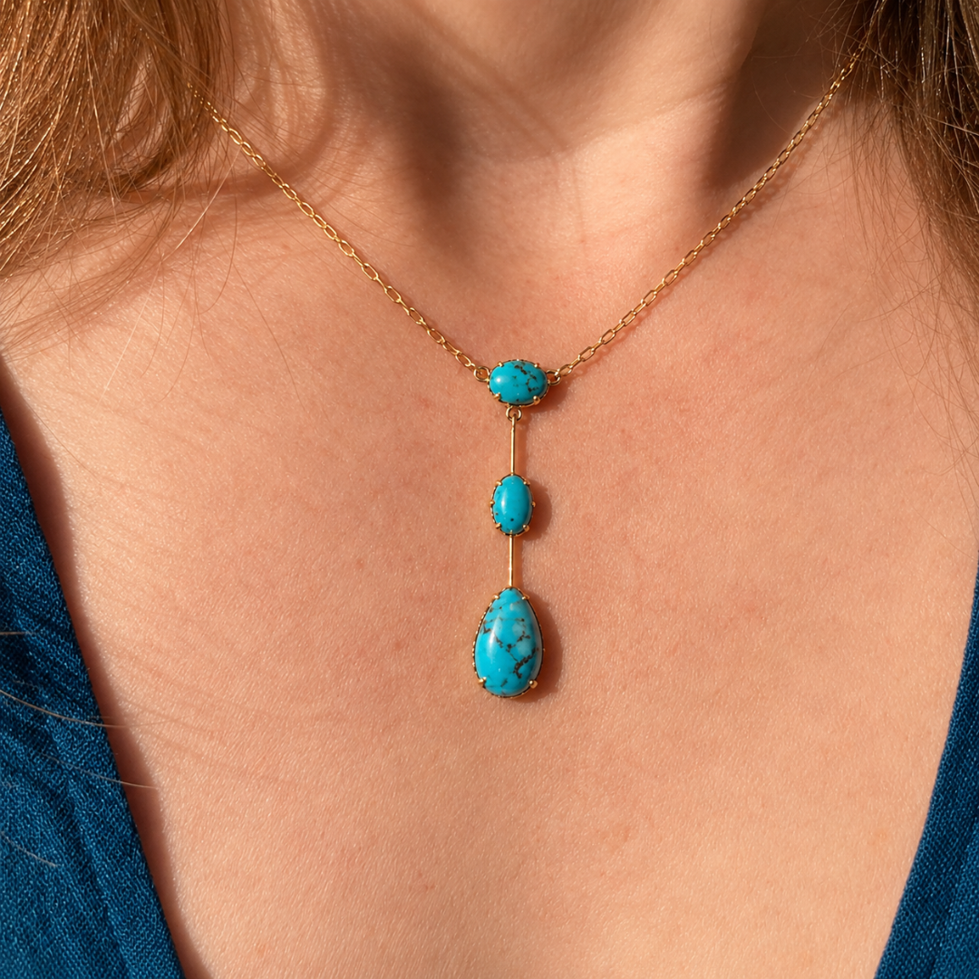 Iranian Turquoise - 60 @ 60 