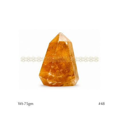 Premium Citrine Points - 2nd Edition 