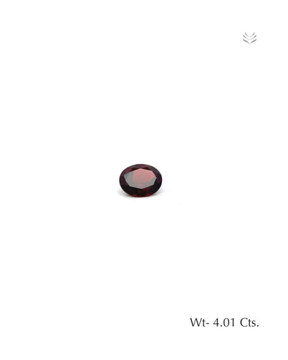 Mozambique Garnet - 4.01 Ct 