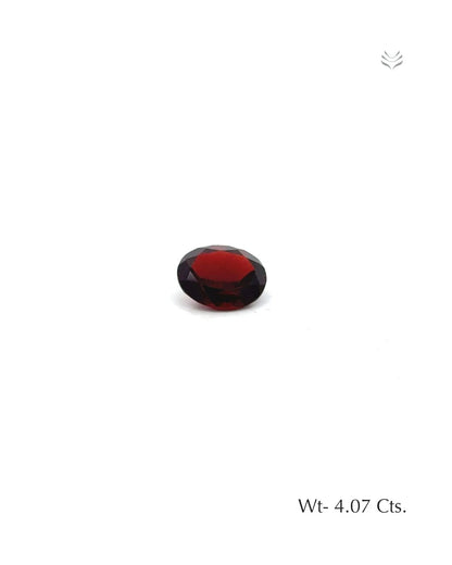 Mozambique Garnet - 4.07 Ct 