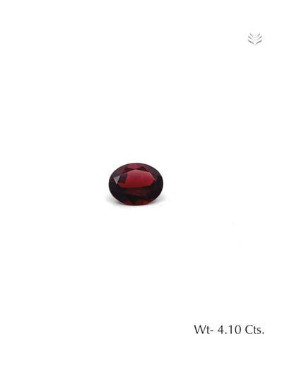 Mozambique Garnet - 4.1 Ct 