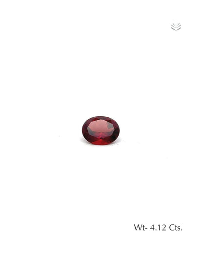 Mozambique Garnet - 4.12 Ct 