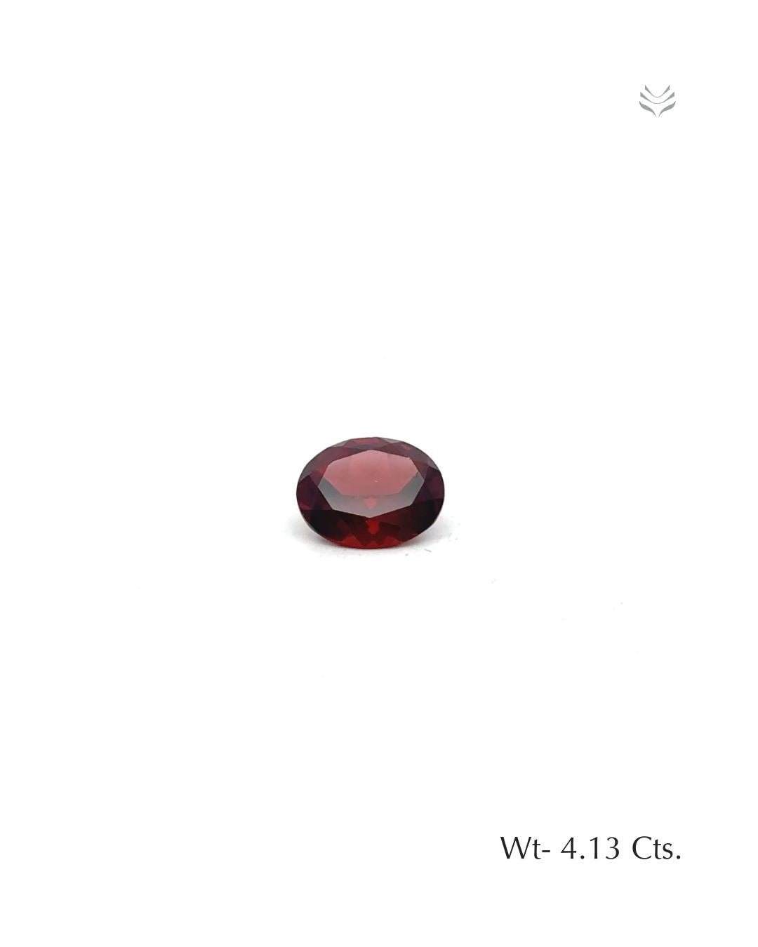 Mozambique Garnet - 4.13 Ct 