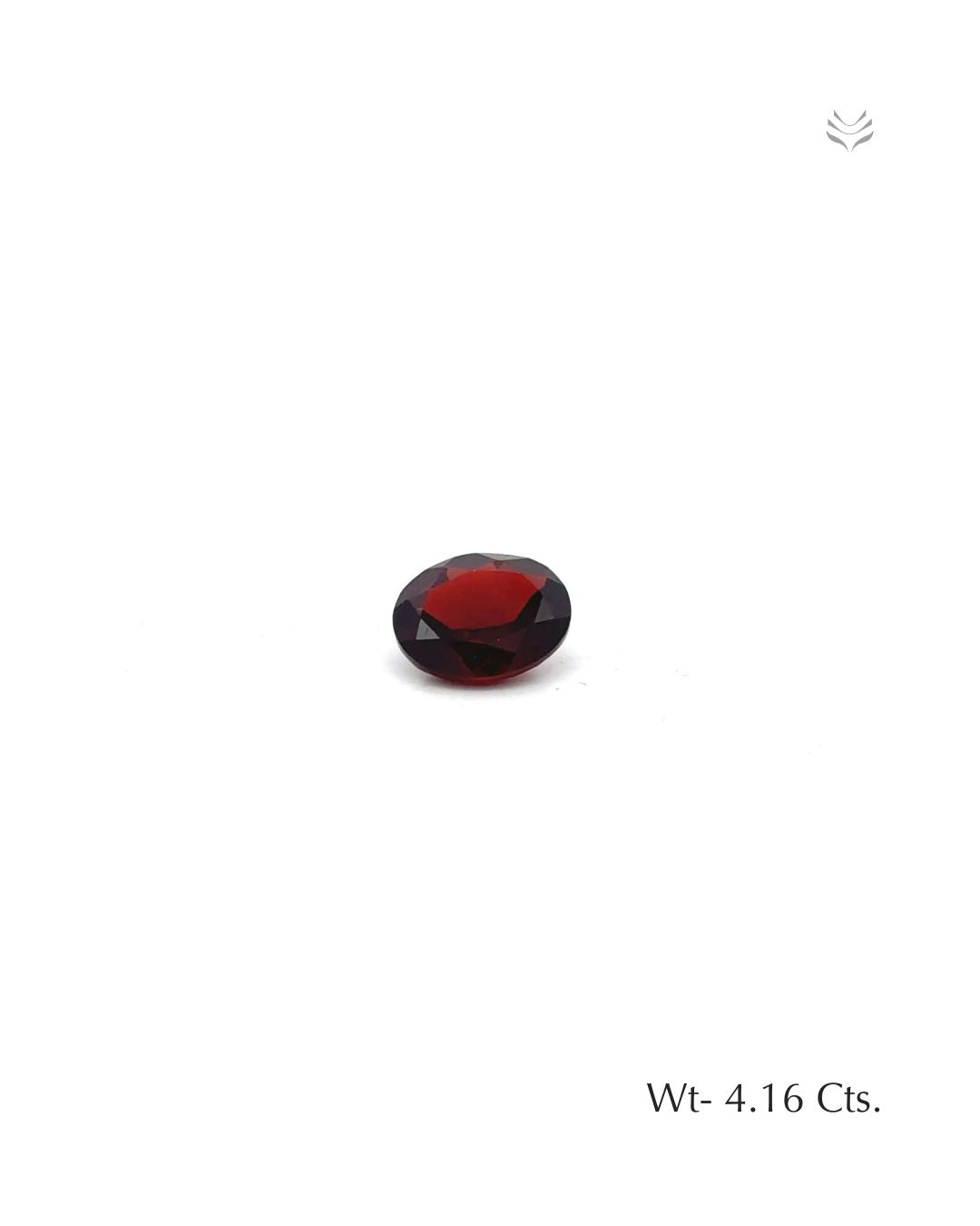 Mozambique Garnet - 4.16 Ct 