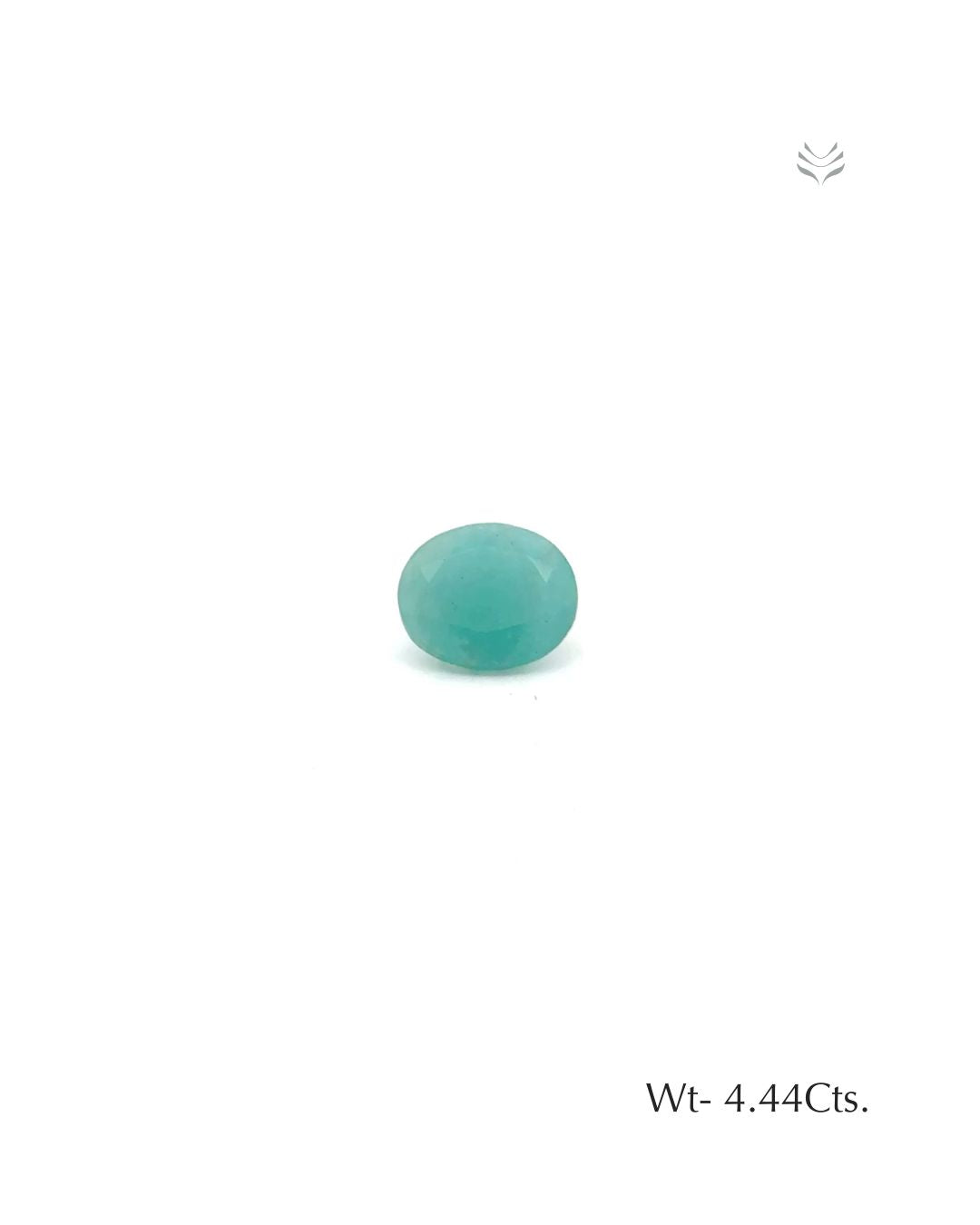 Natural Amazonite - 4.44 Ct