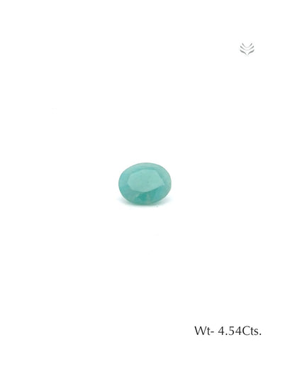 Natural Amazonite - 4.54 Ct