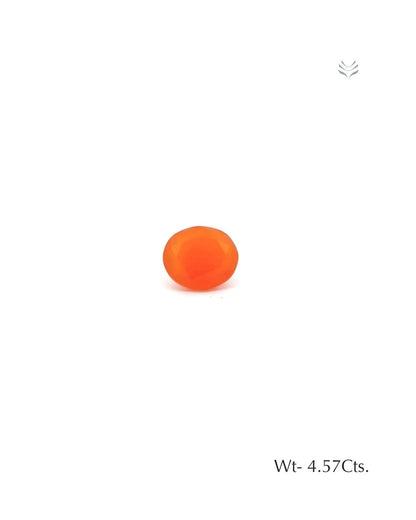 Carnelian - 4.57 Ct