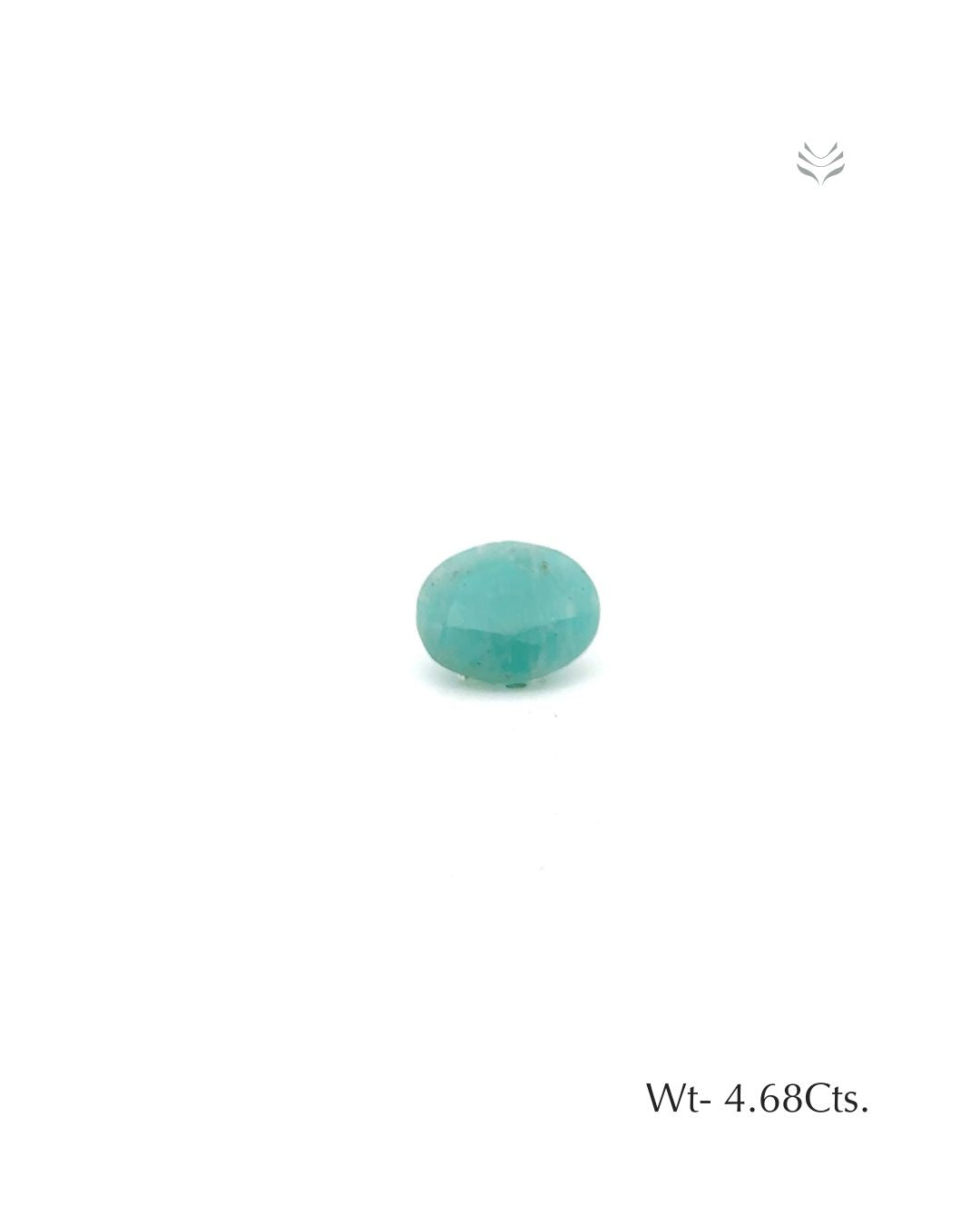 Natural Amazonite - 4.68 Ct