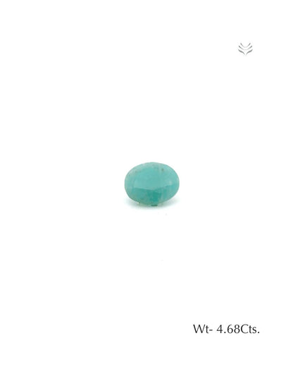 Natural Amazonite - 4.68 Ct