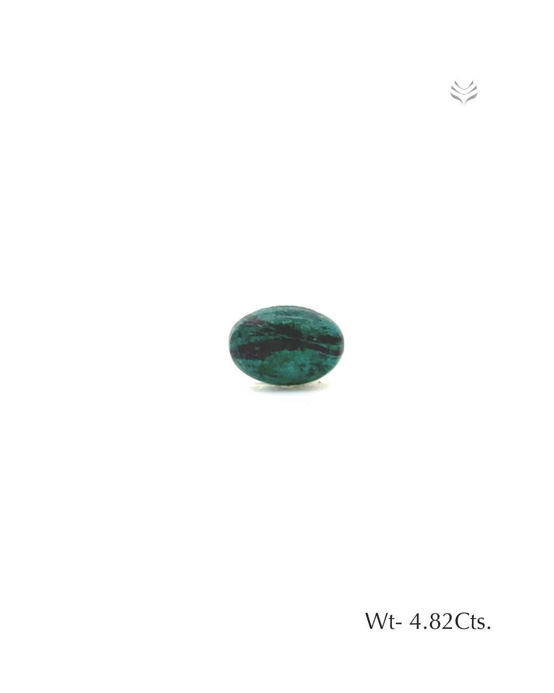 Chrysocolla - 4.82 Ct