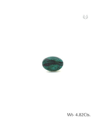 Chrysocolla - 4.82 Ct