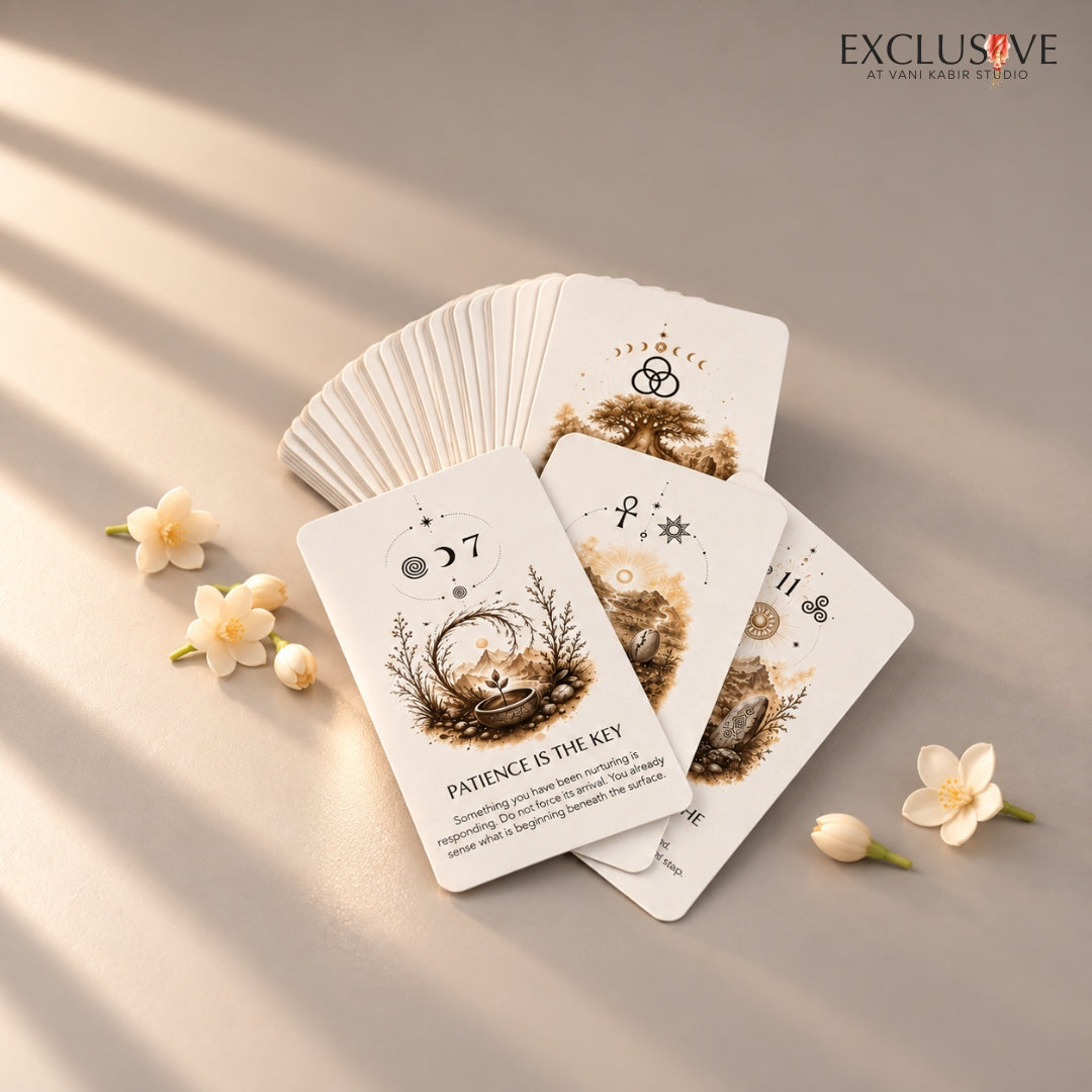 44 Aumatrix™ Cards of Fate 