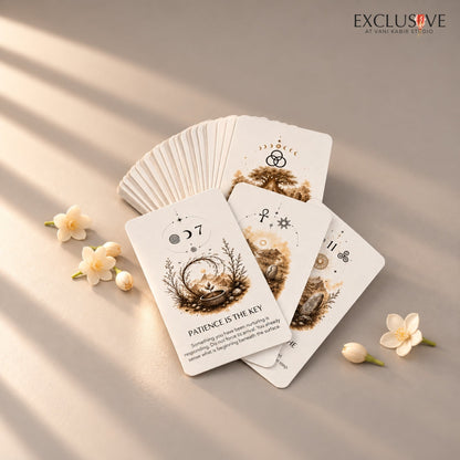 44 Aumatrix™ Cards of Fate 