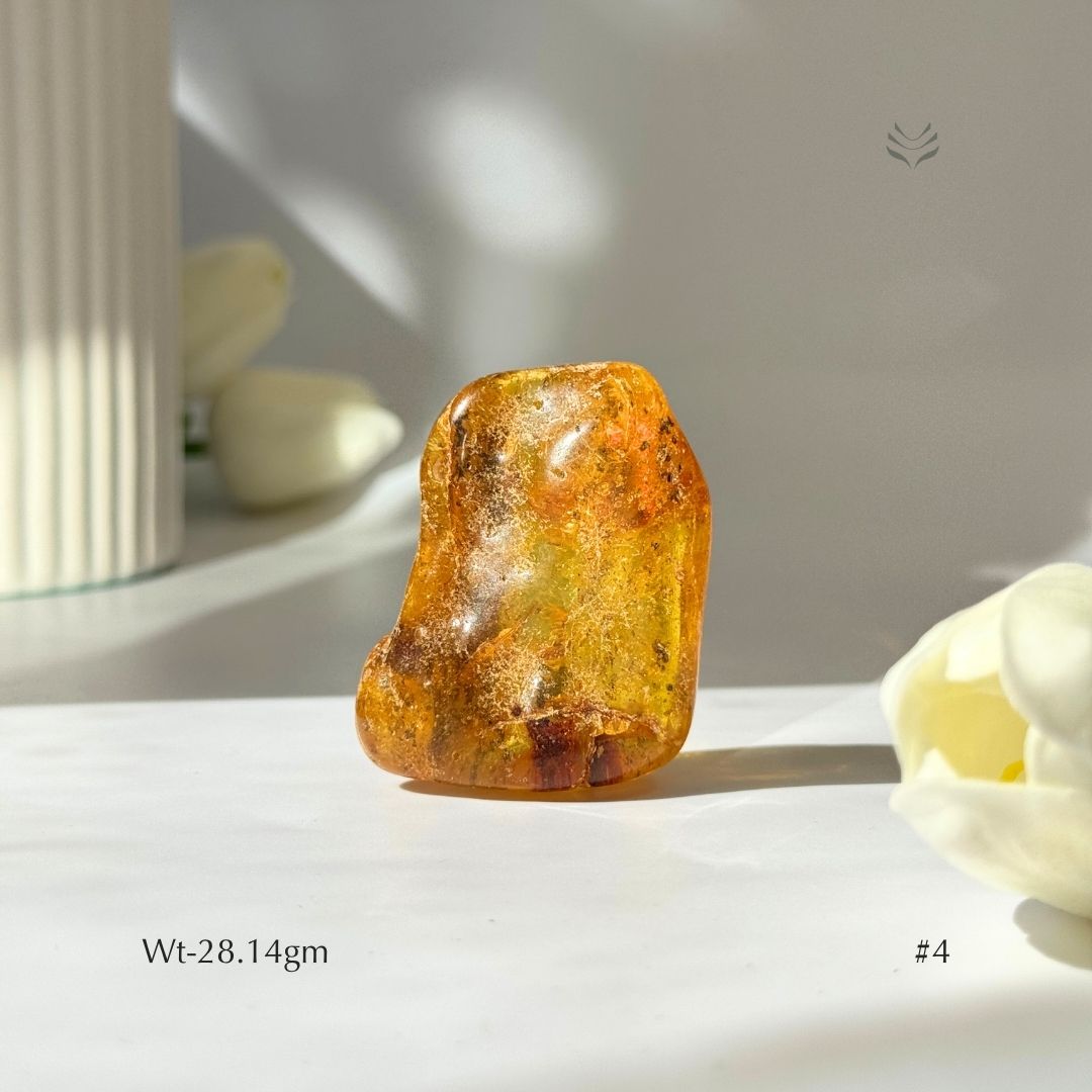 Ancient Amber Tumble