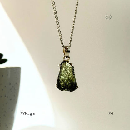 Supreme Power Moldavite #4
