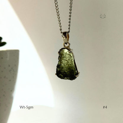 Supreme Power Moldavite #4