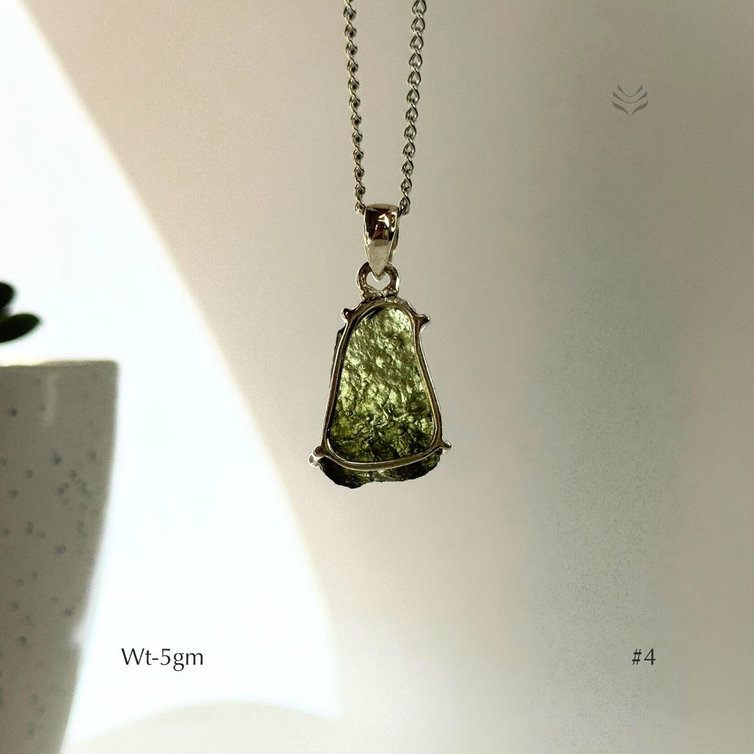 Supreme Power Moldavite #4